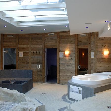 Saaserhof Apartments 외부 사진