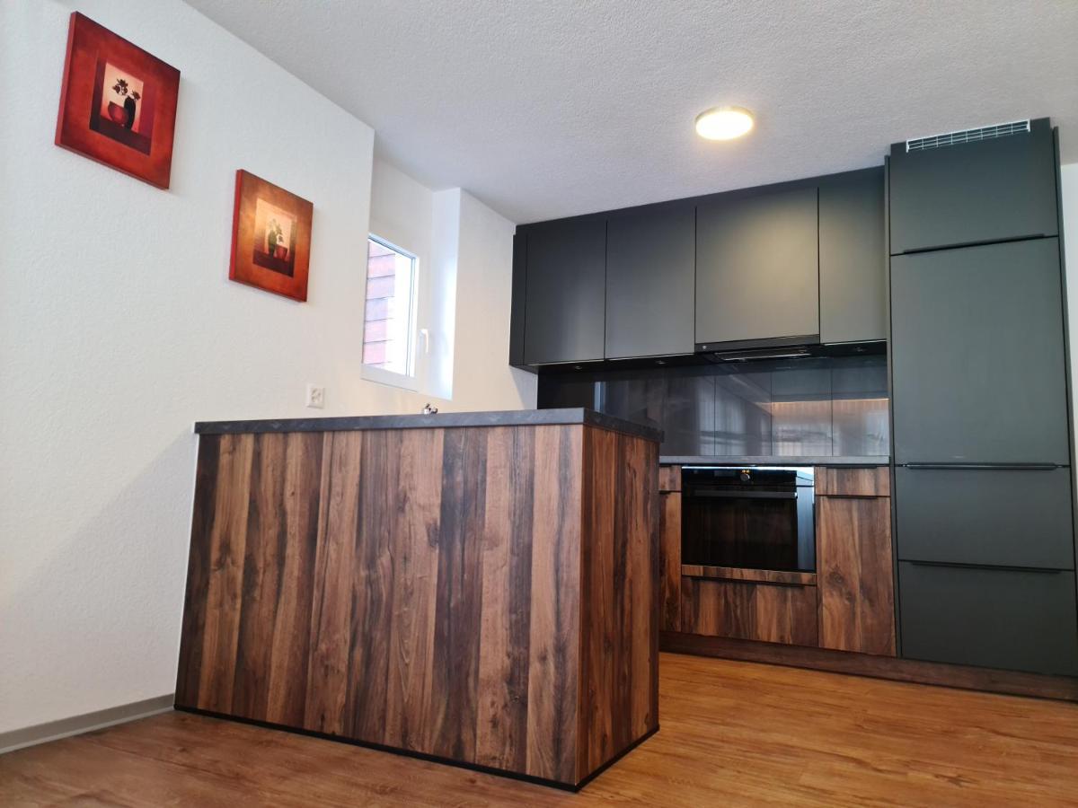 Saaserhof Apartments 외부 사진