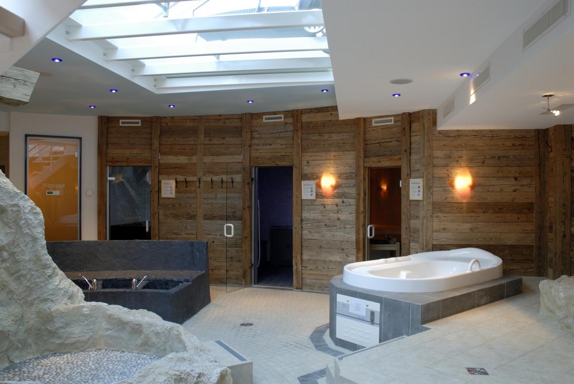 Saaserhof Apartments 외부 사진