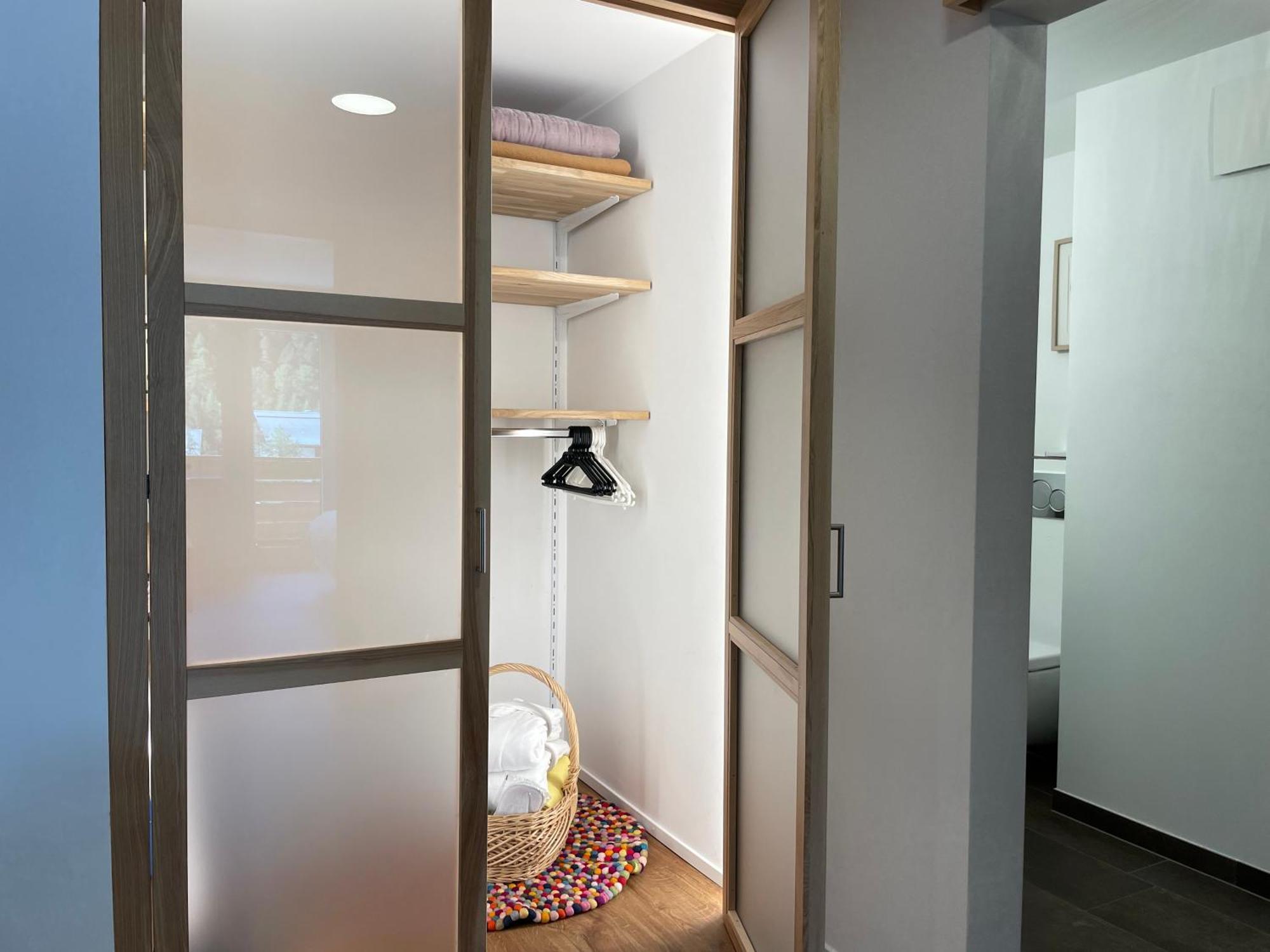Saaserhof Apartments 외부 사진