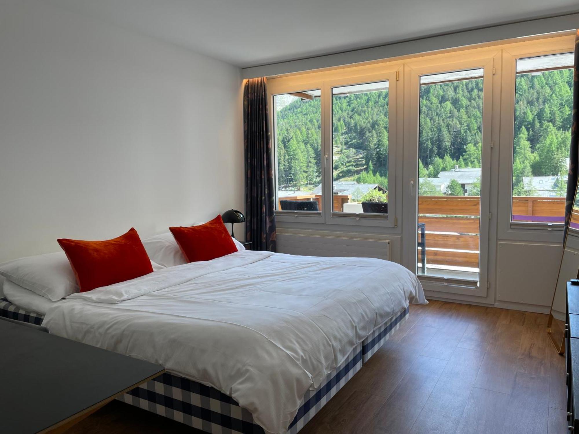 Saaserhof Apartments 외부 사진