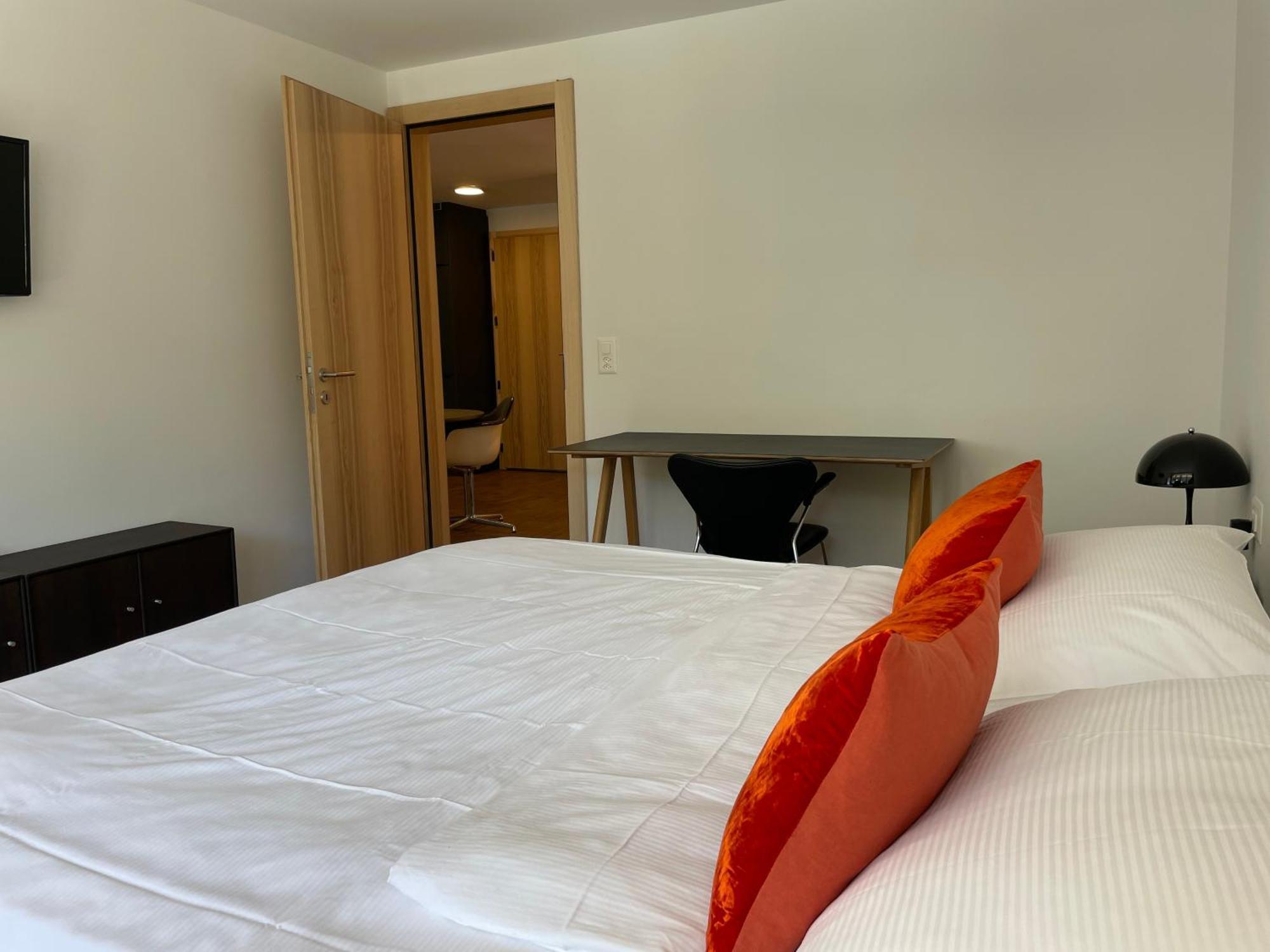 Saaserhof Apartments 외부 사진