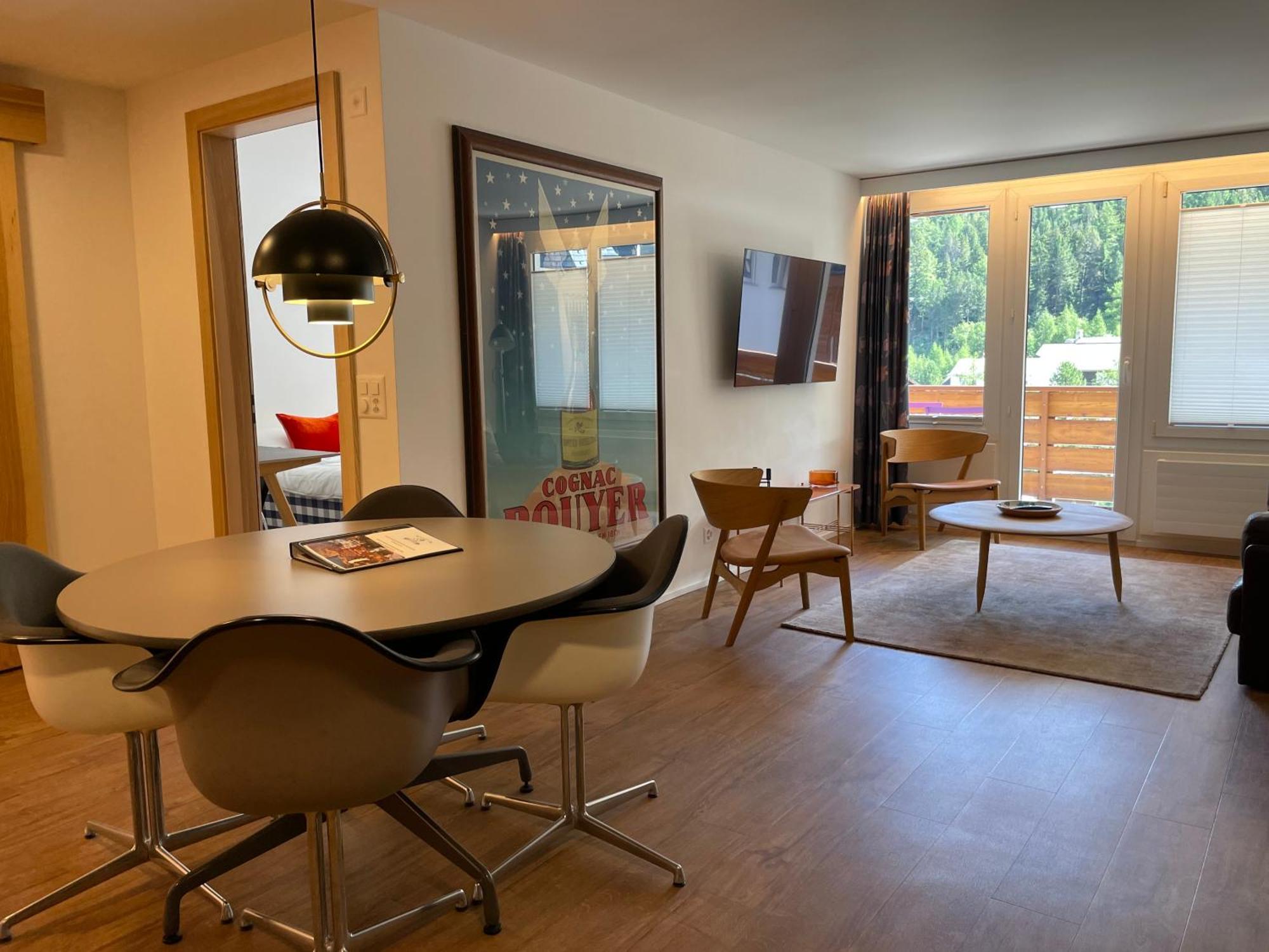 Saaserhof Apartments 외부 사진