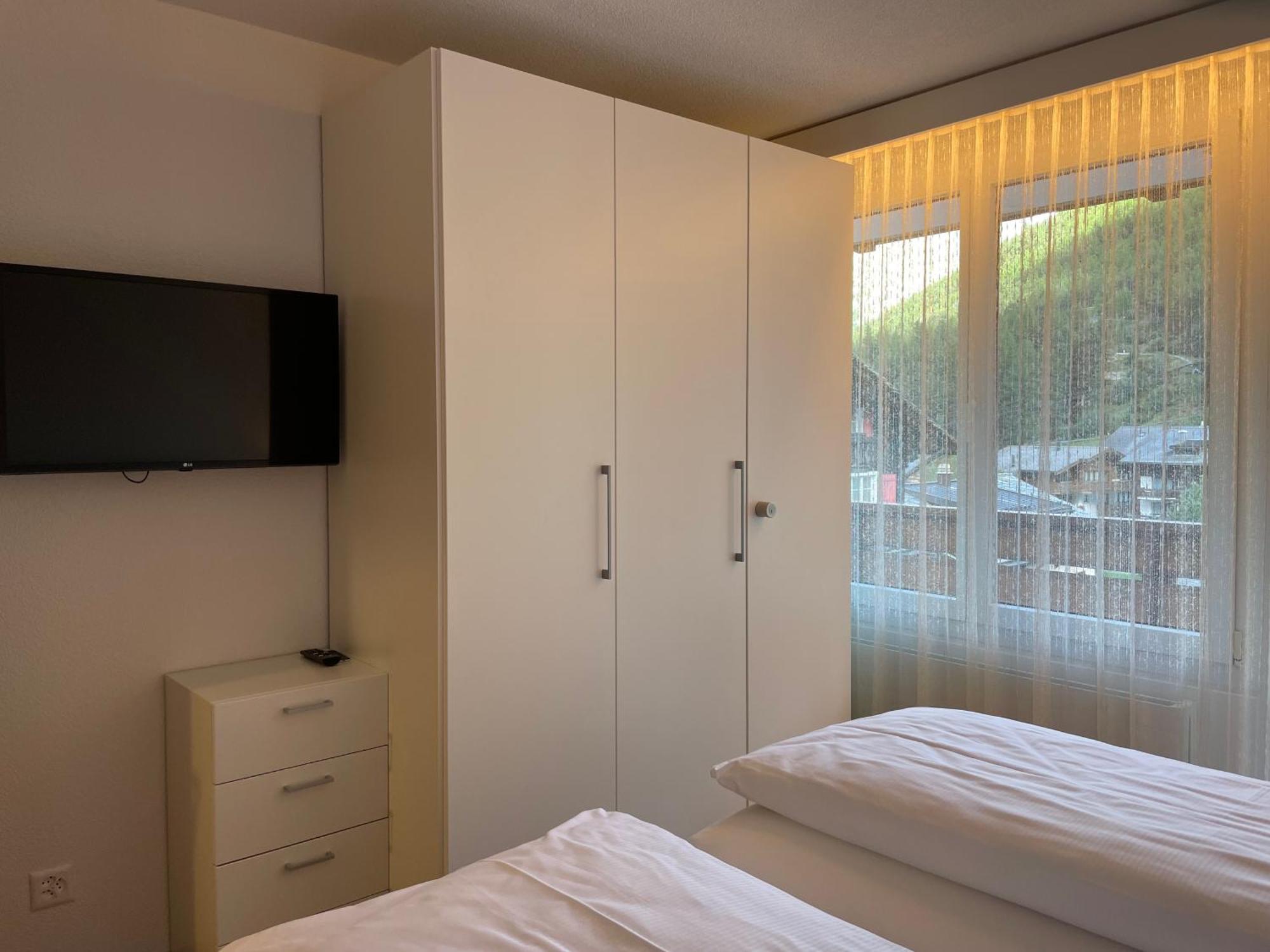 Saaserhof Apartments 외부 사진