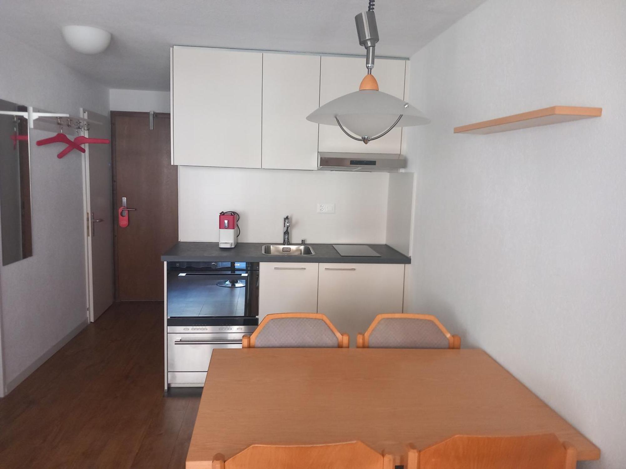 Saaserhof Apartments 객실 사진