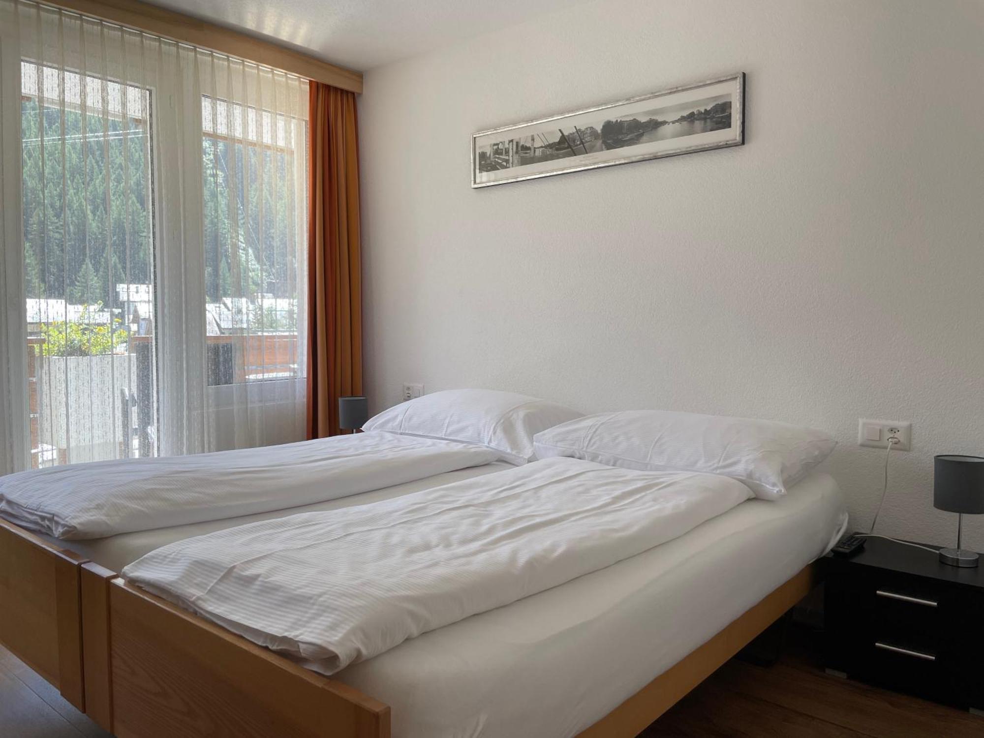Saaserhof Apartments 외부 사진