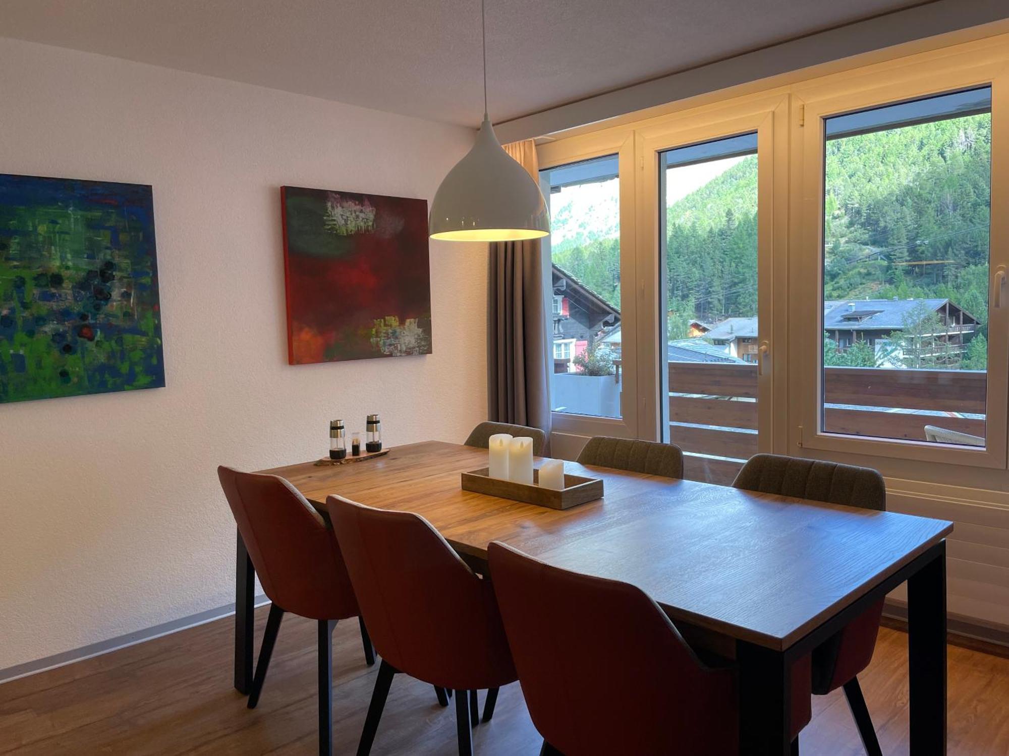 Saaserhof Apartments 외부 사진