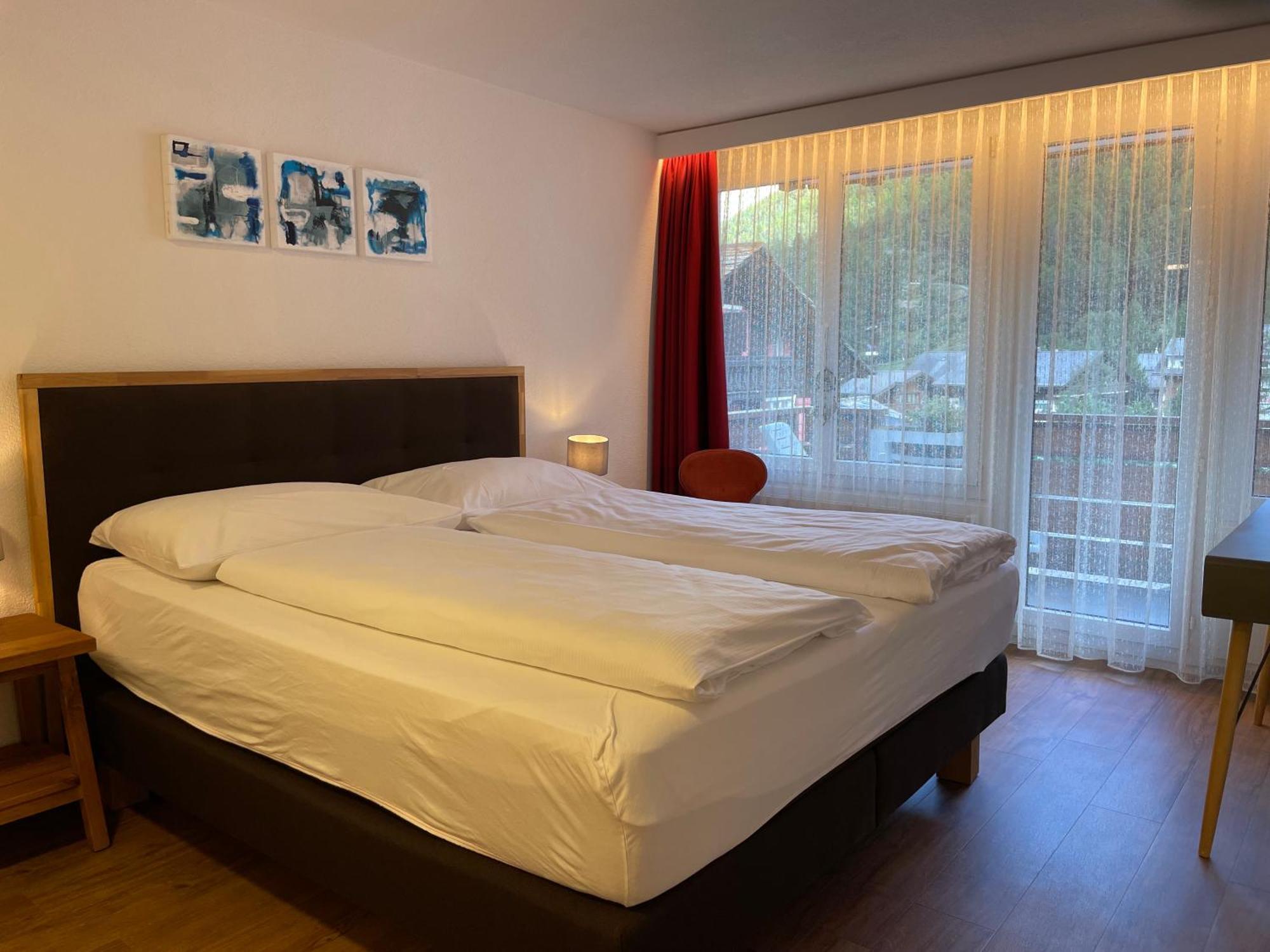 Saaserhof Apartments 객실 사진