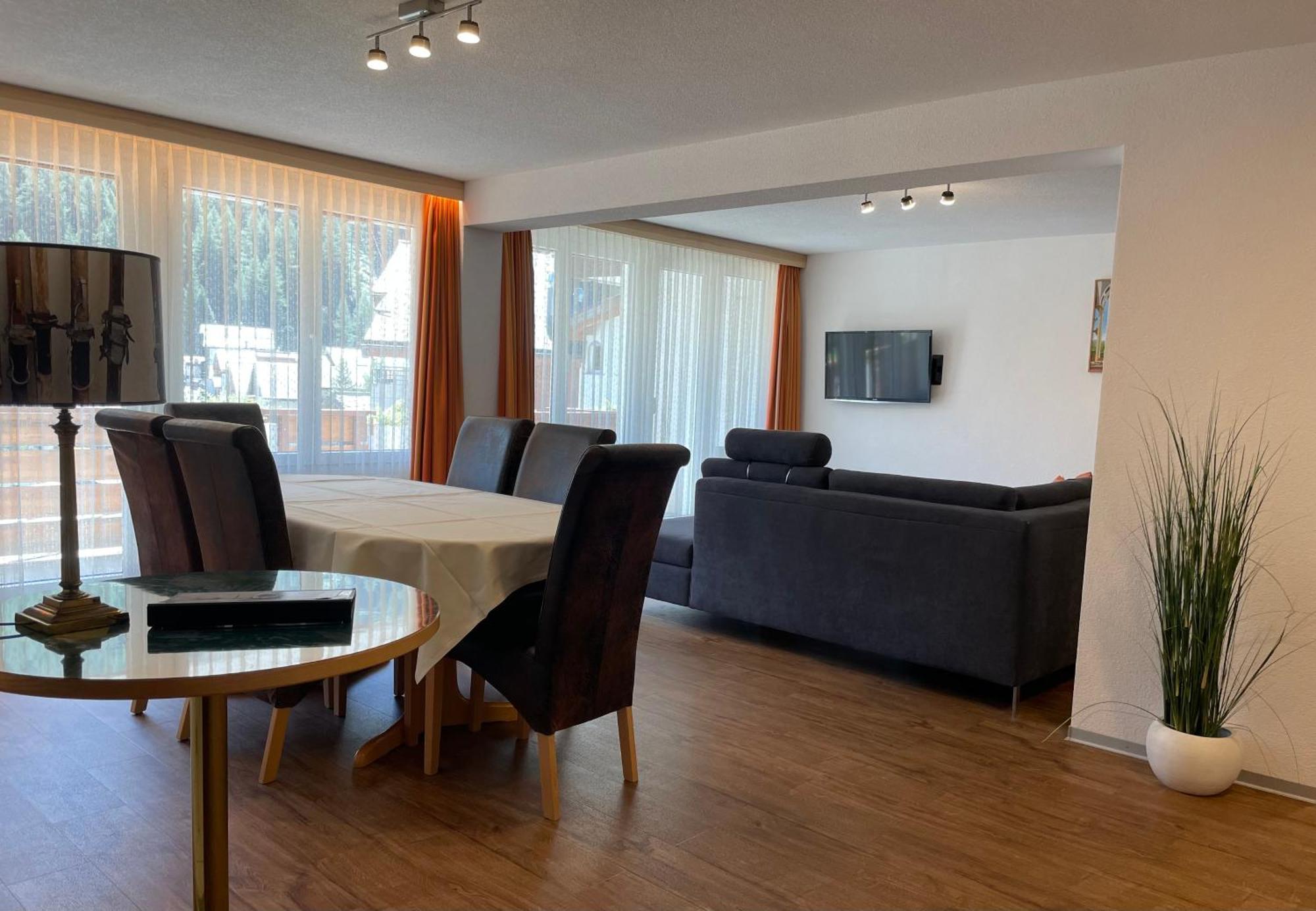 Saaserhof Apartments 외부 사진