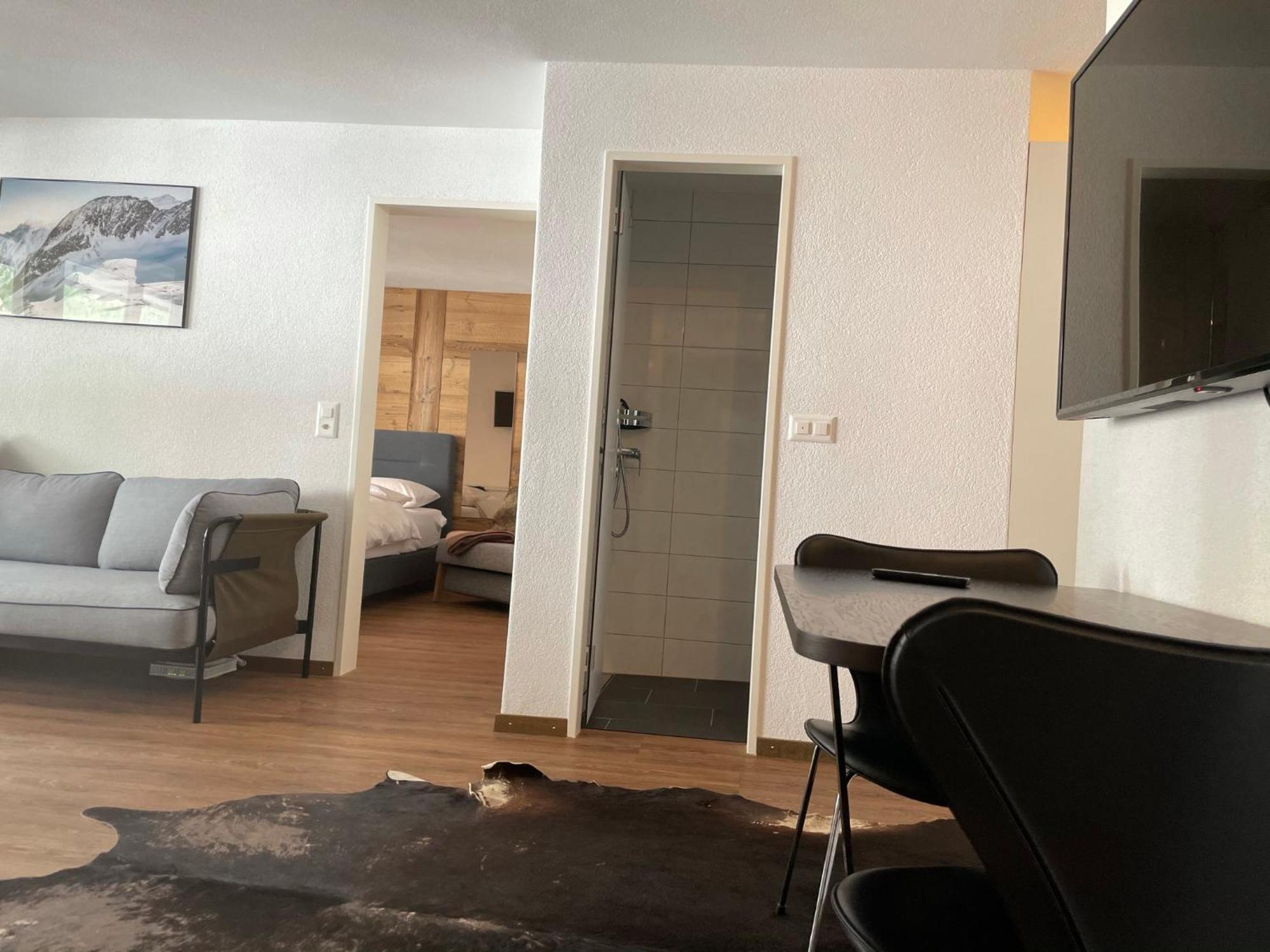 Saaserhof Apartments 외부 사진