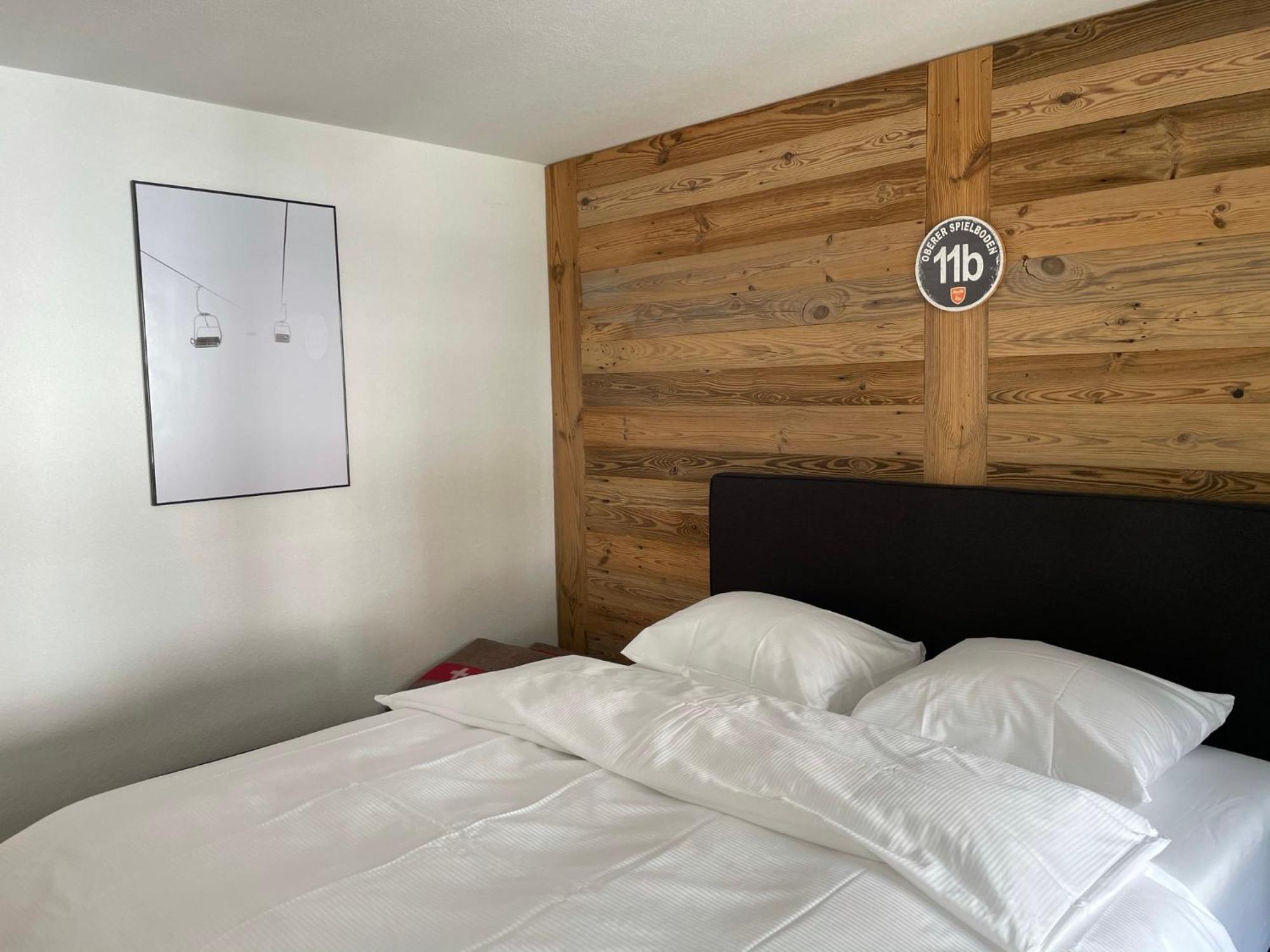 Saaserhof Apartments 외부 사진