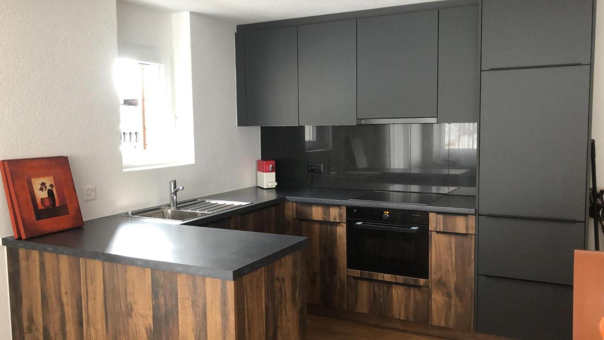 Saaserhof Apartments 외부 사진