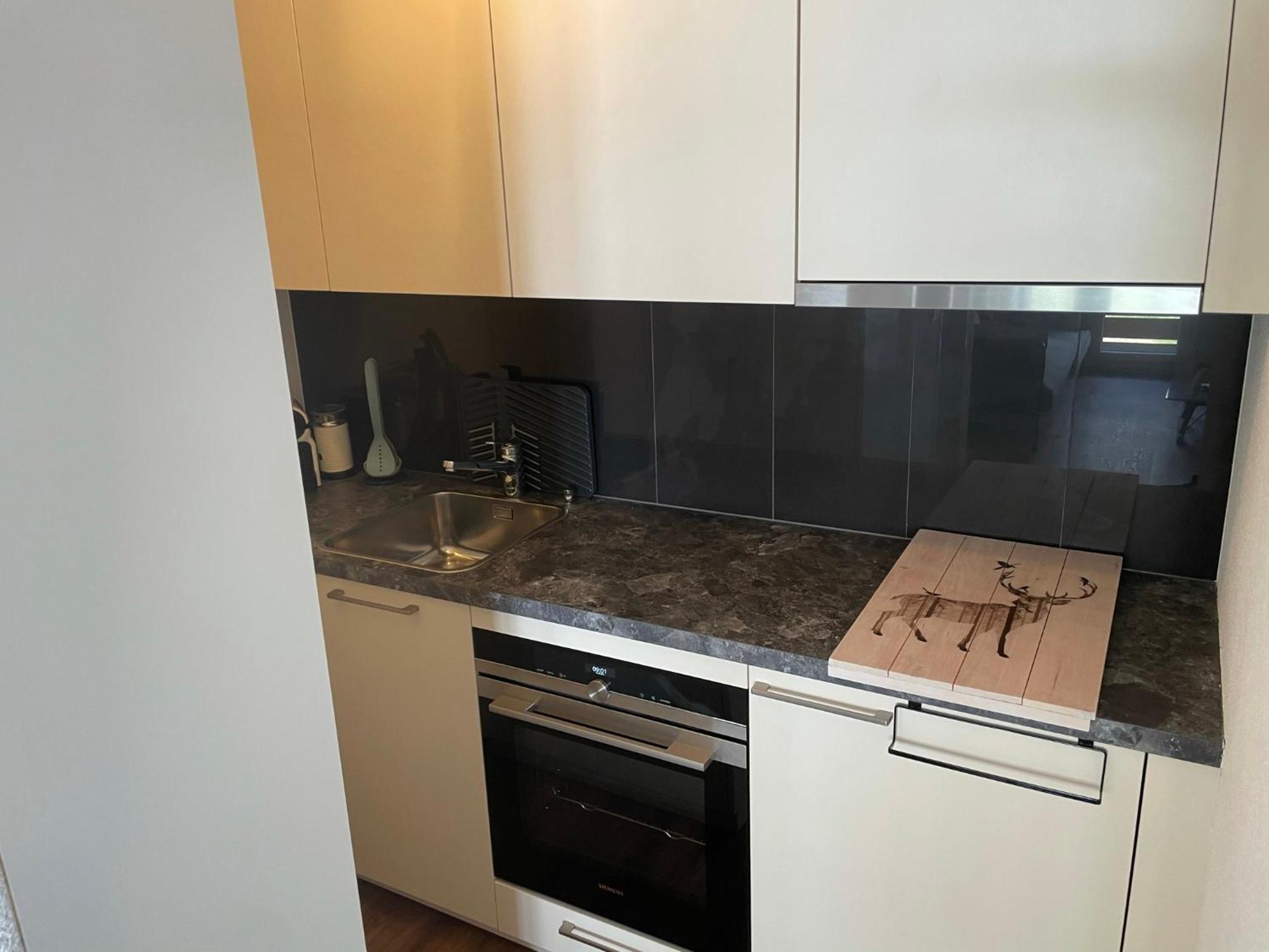 Saaserhof Apartments 외부 사진