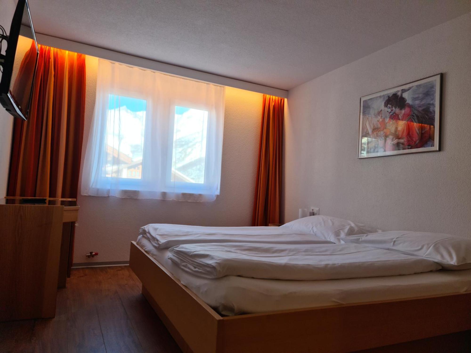 Saaserhof Apartments 외부 사진
