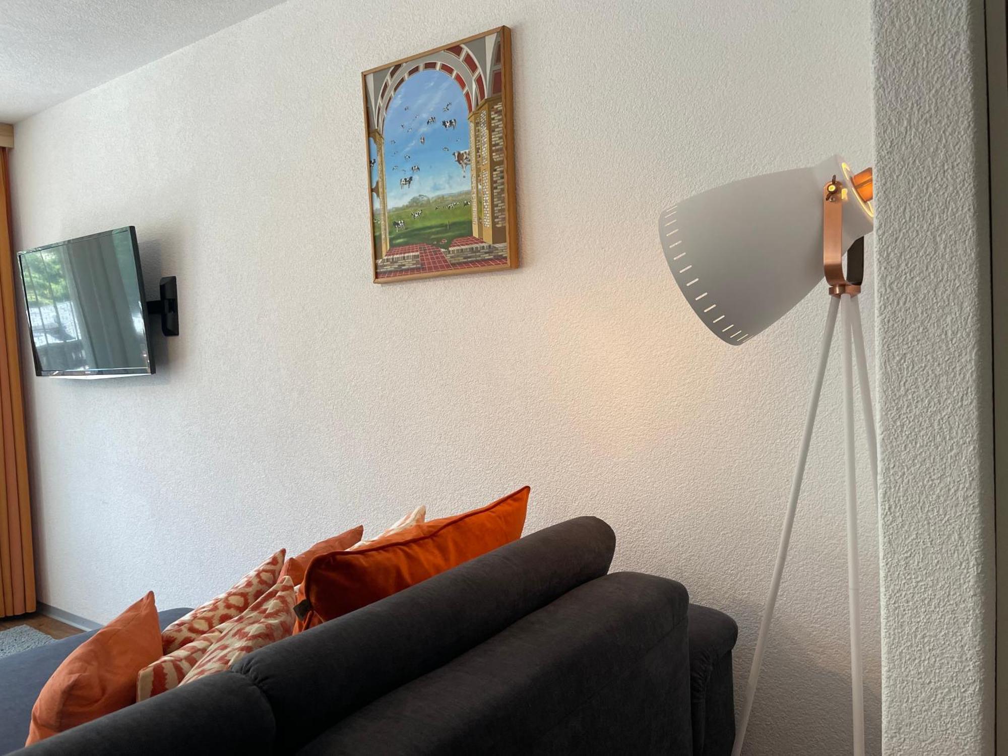 Saaserhof Apartments 외부 사진