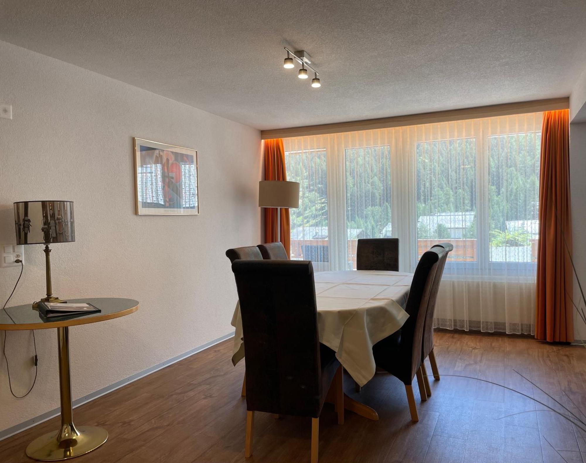 Saaserhof Apartments 외부 사진