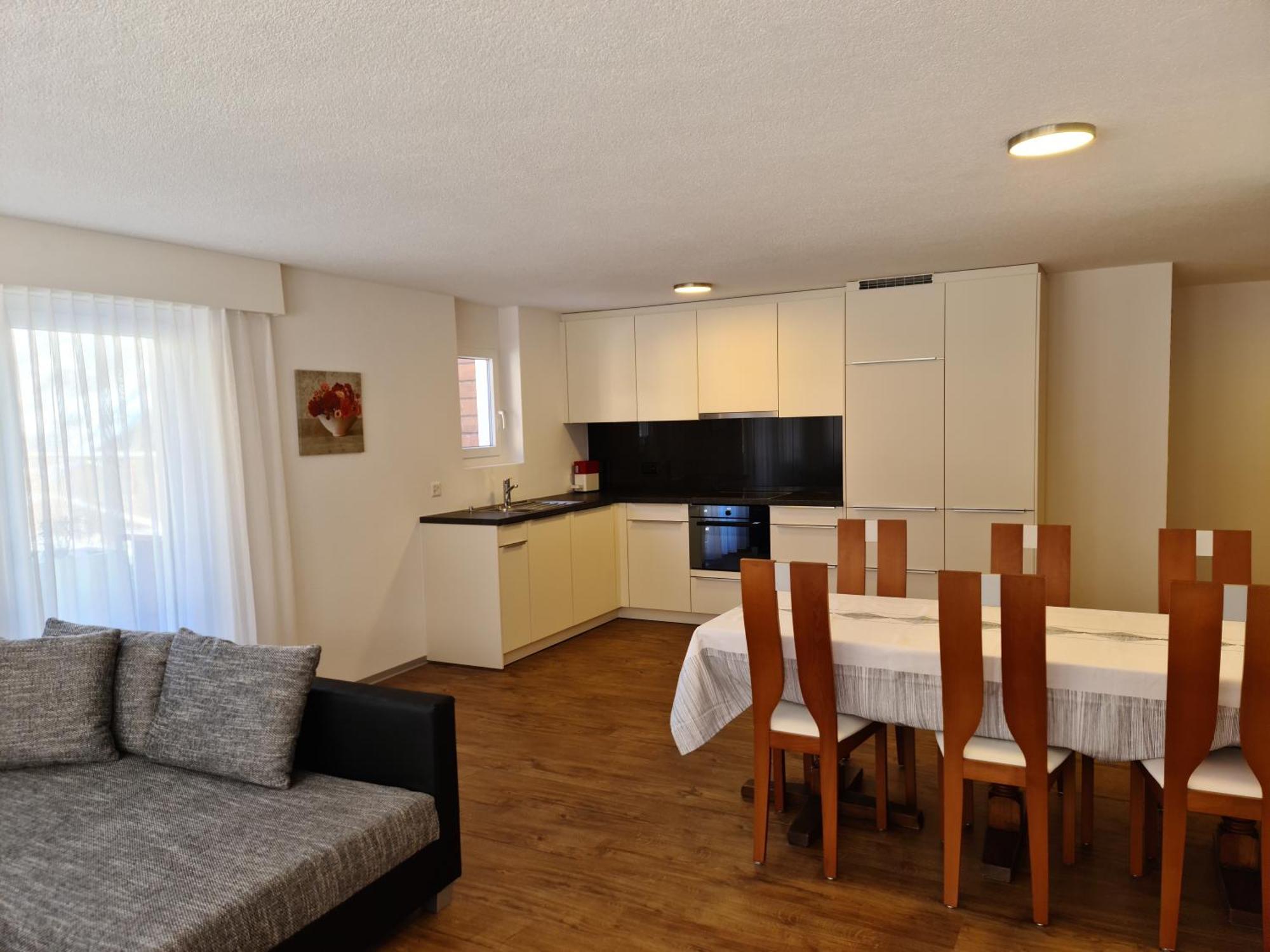 Saaserhof Apartments 외부 사진