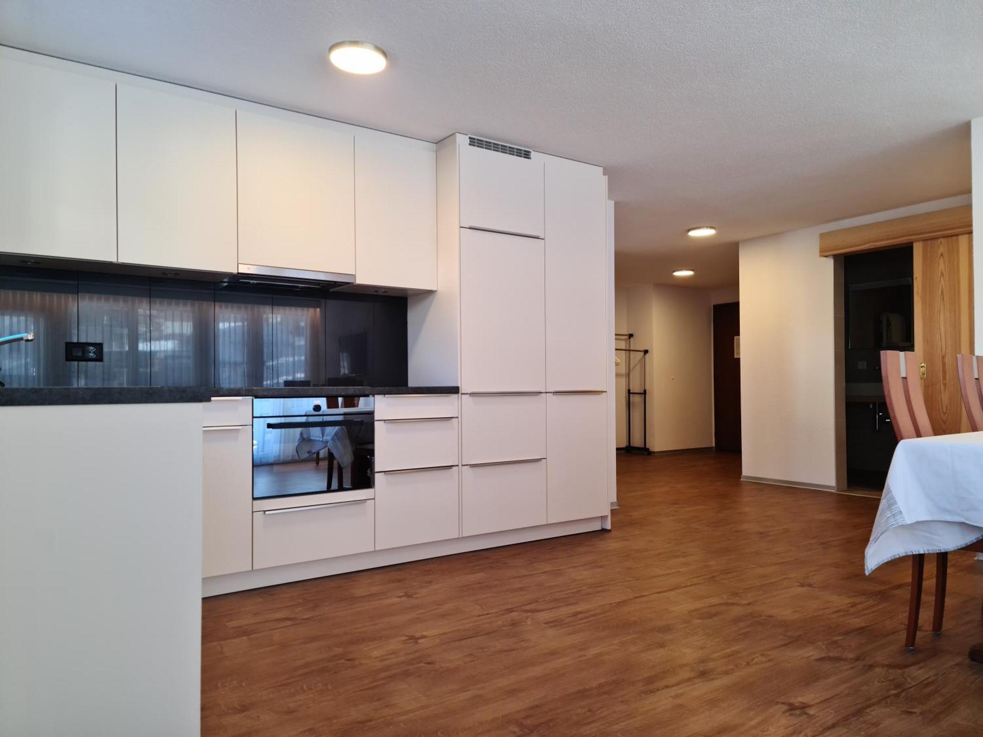 Saaserhof Apartments 객실 사진