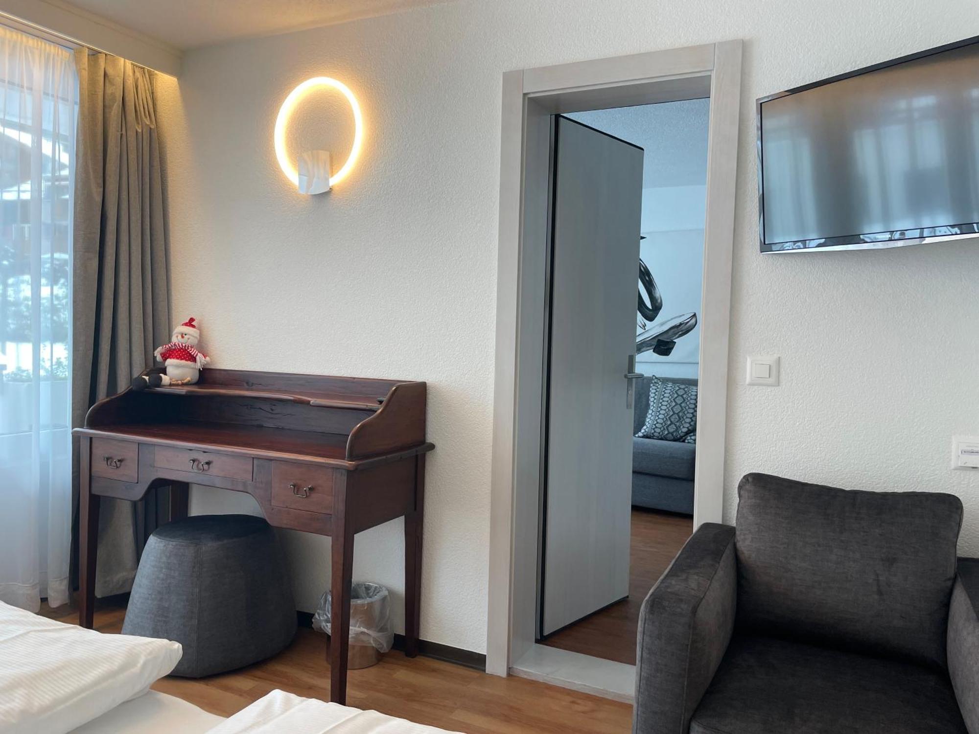 Saaserhof Apartments 외부 사진