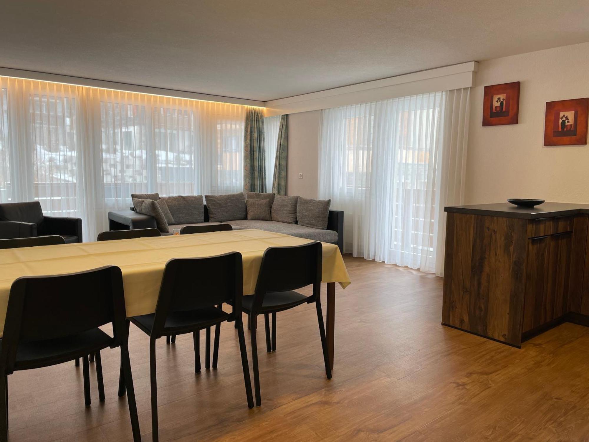 Saaserhof Apartments 외부 사진