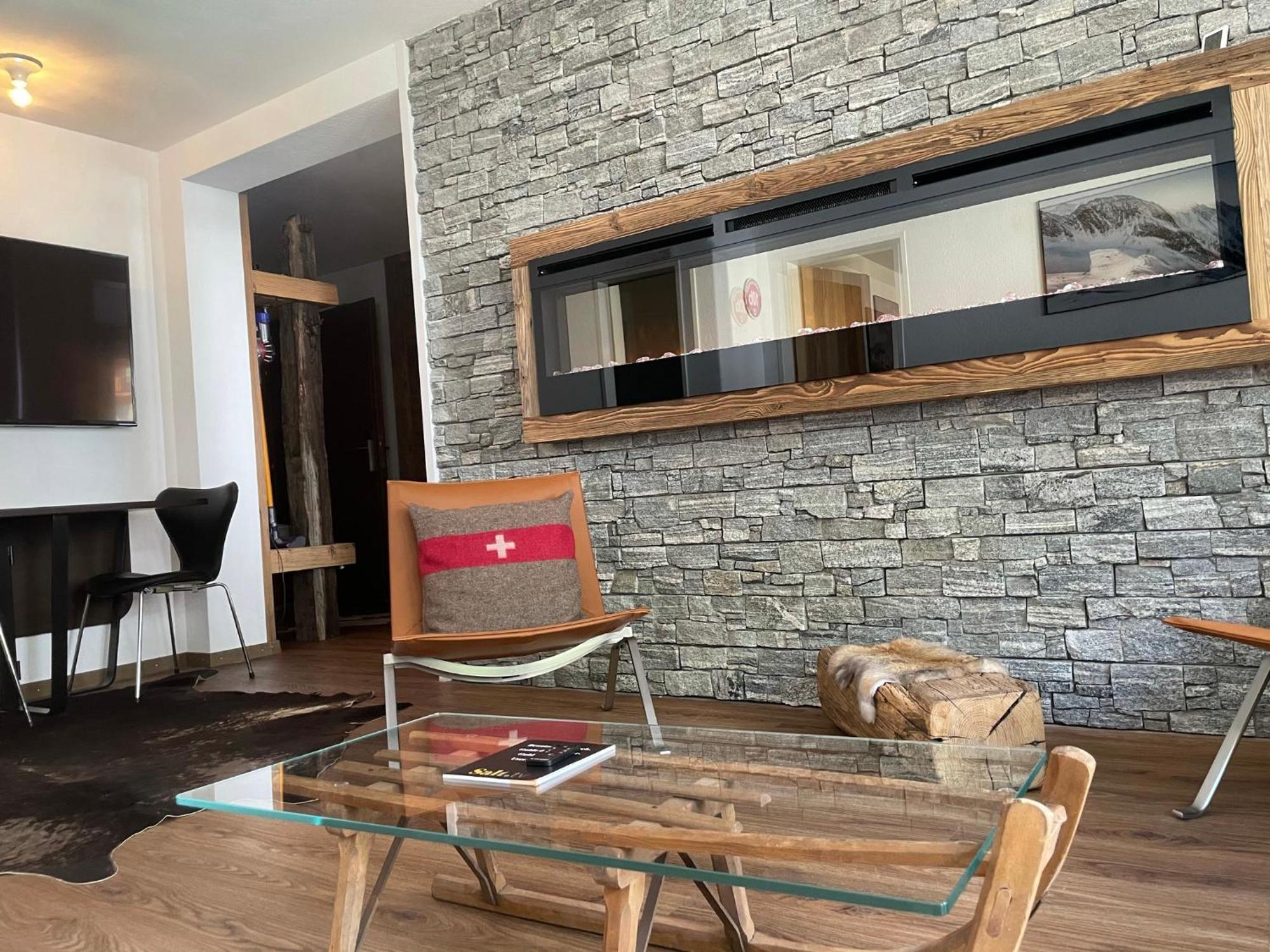 Saaserhof Apartments 외부 사진