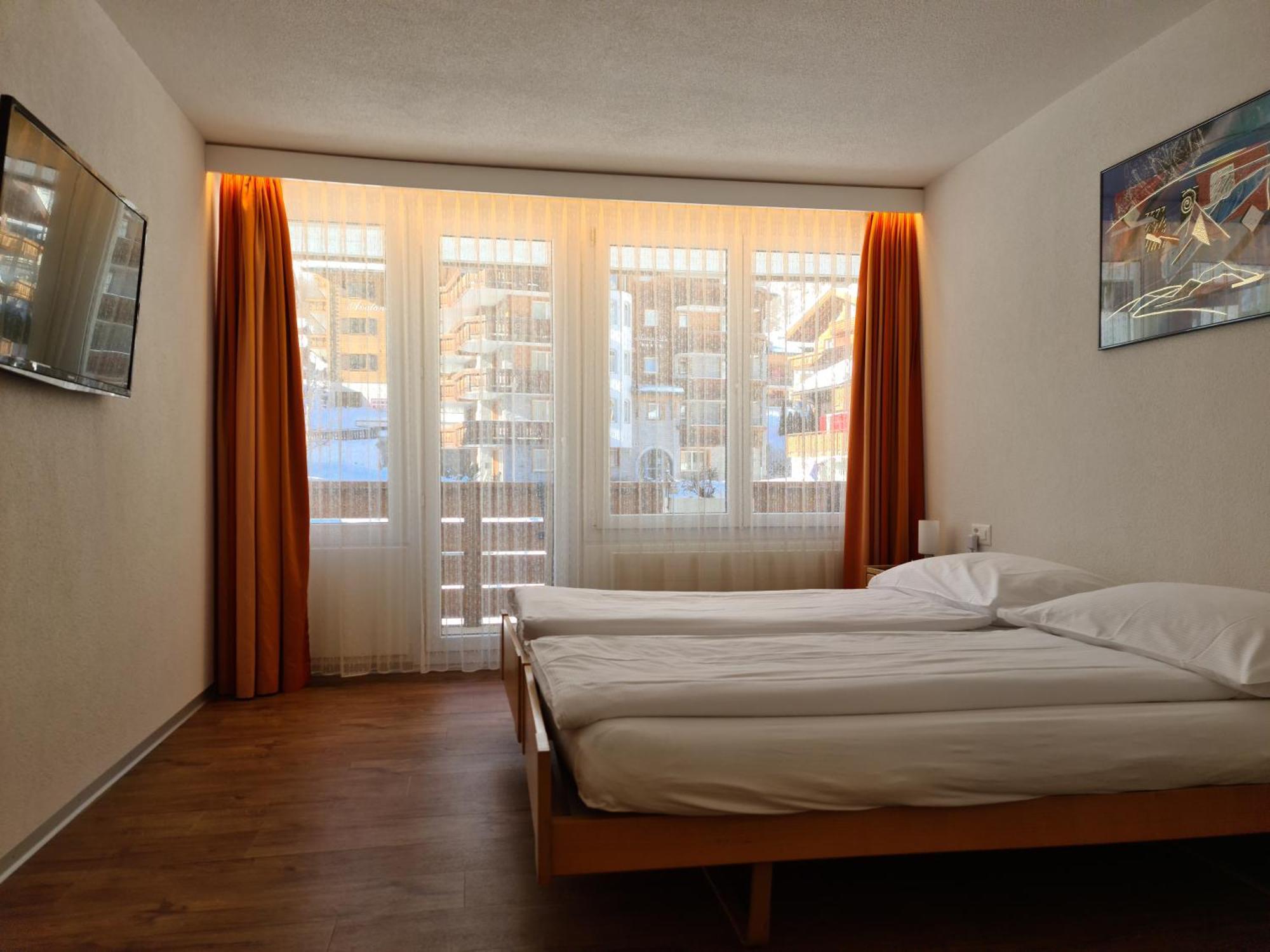 Saaserhof Apartments 외부 사진