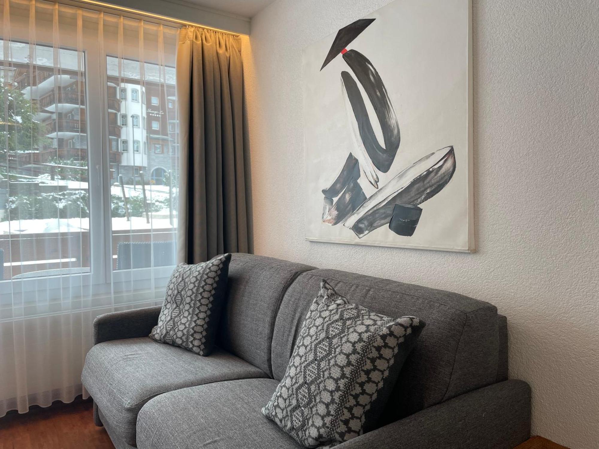 Saaserhof Apartments 외부 사진