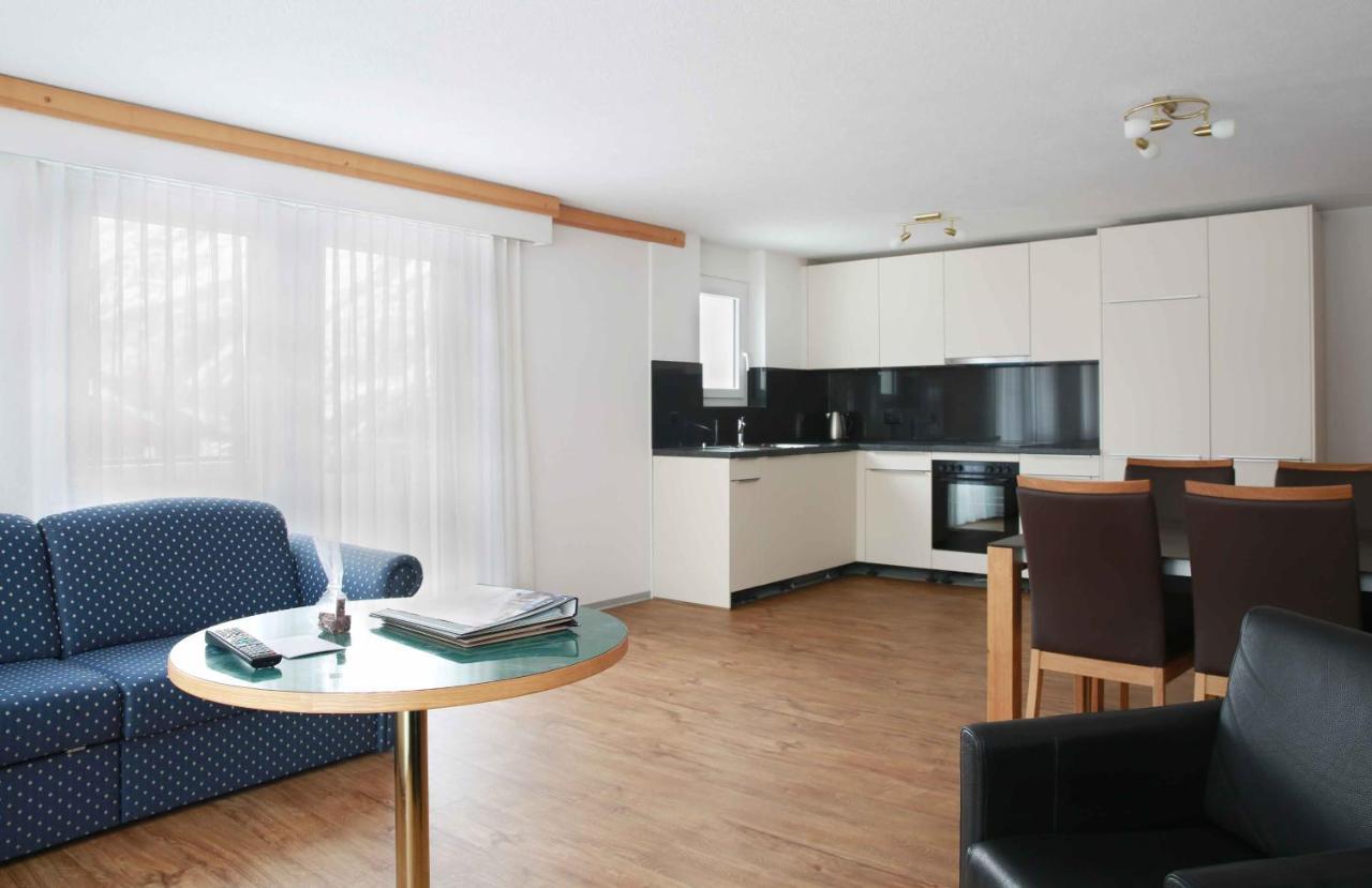Saaserhof Apartments 외부 사진