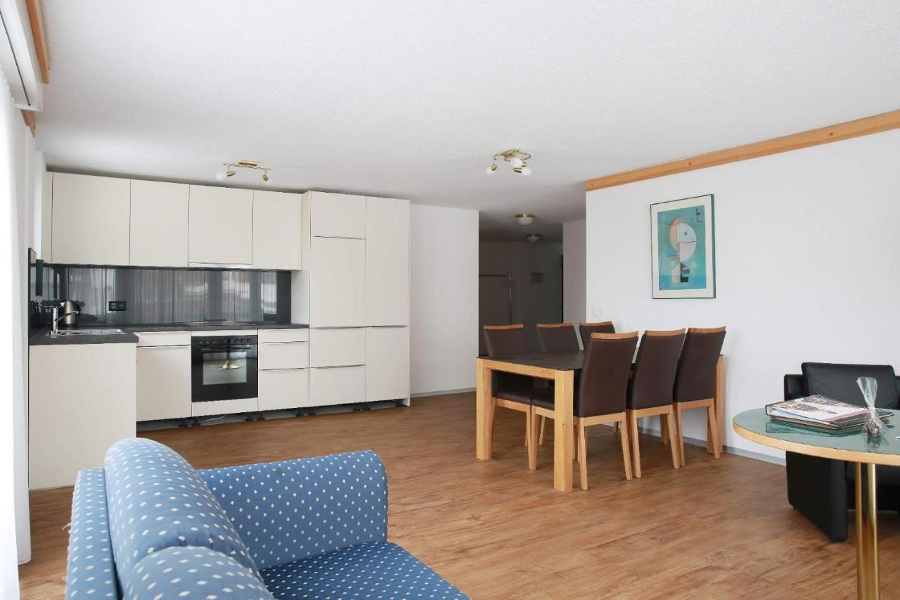 Saaserhof Apartments 외부 사진